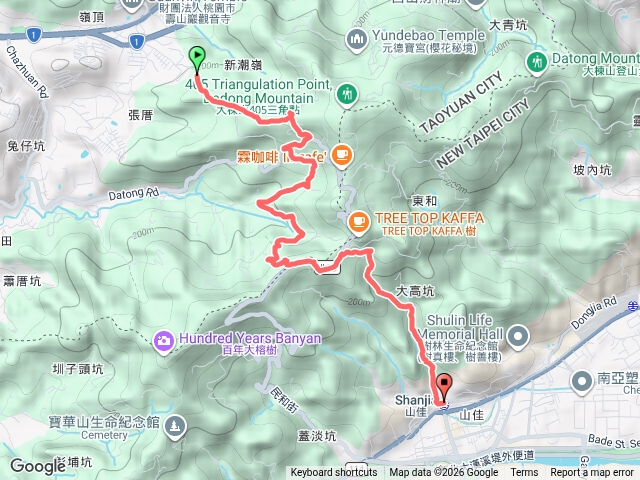 龜山樹林