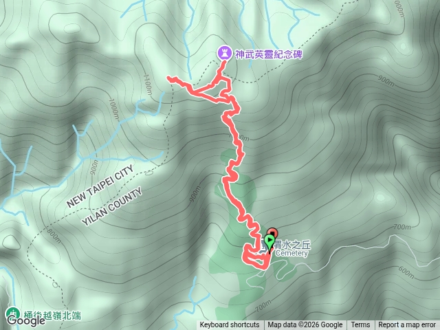 烘爐地山預覽圖