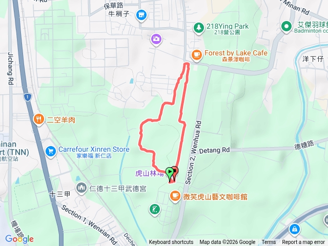 虎山林場預覽圖