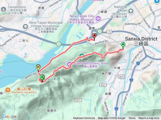 鳶山O繞預覽圖