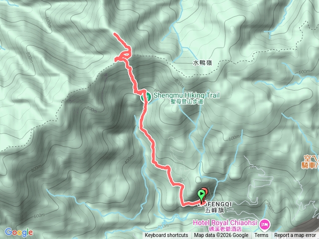 三角崙山（抹茶山）預覽圖