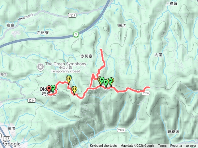 三進中坑山