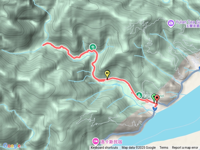 松羅國家步道預覽圖