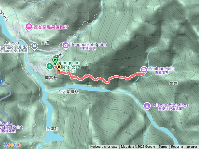 雲龍瀑布預覽圖
