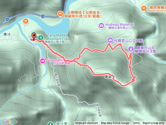 O唐麻丹山預覽圖