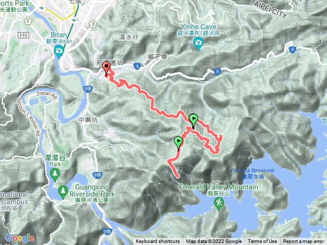 四十分公墓～翠峰路O型