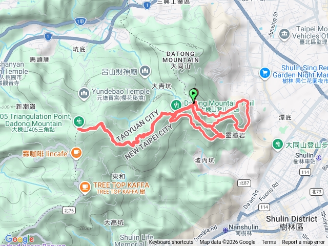 大棟山預覽圖