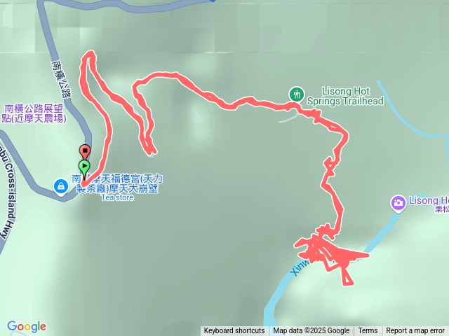 （南橫）栗松溫泉預覽圖