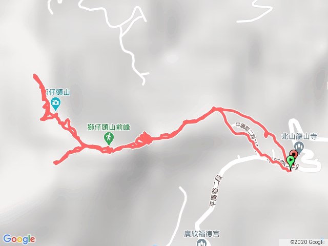 2019/01/13_獅仔頭山-大土匪洞