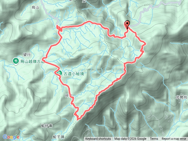 窖寮山-740峰-叢雲山-坪溪古道-石棺材.20260502預覽圖