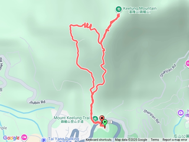 雞籠山