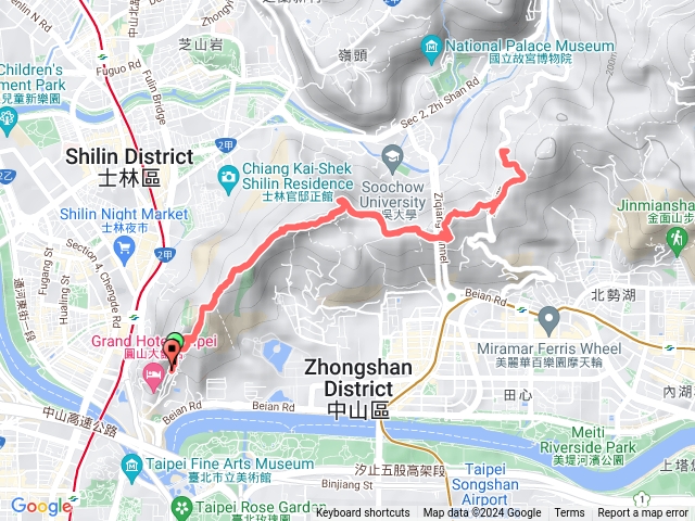 20240818圓山老地方鄭成功廟