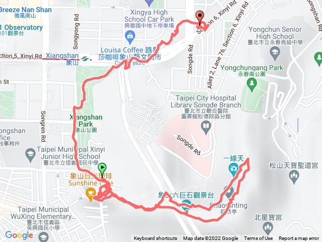 20220715象山散步