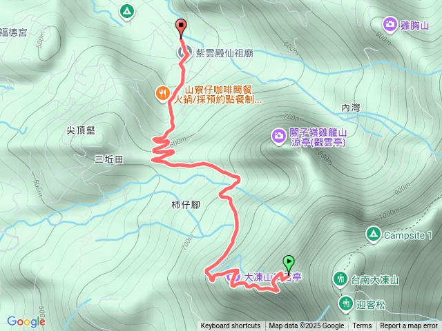 大棟山下預覽圖