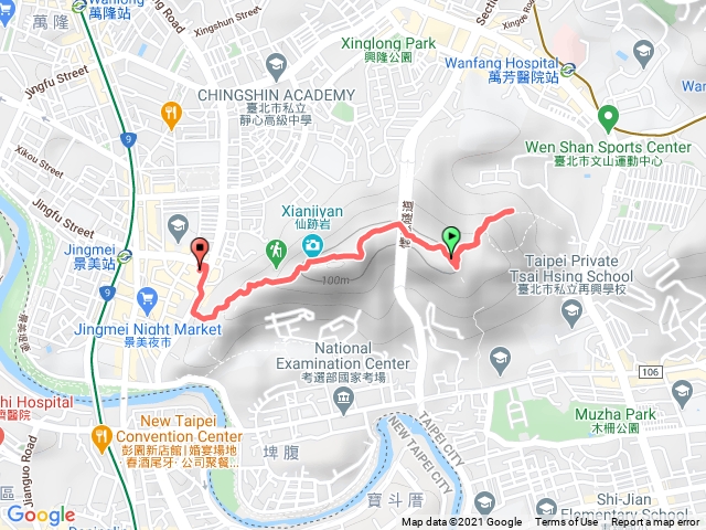仙跡岩