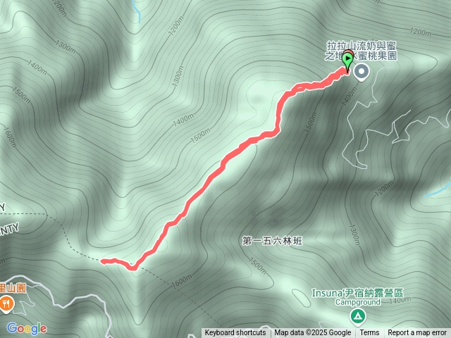 20250219 卡維蘭部落登高義蘭山泰平山