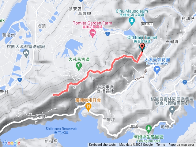 總督府.頭寮山.溪洲山預覽圖