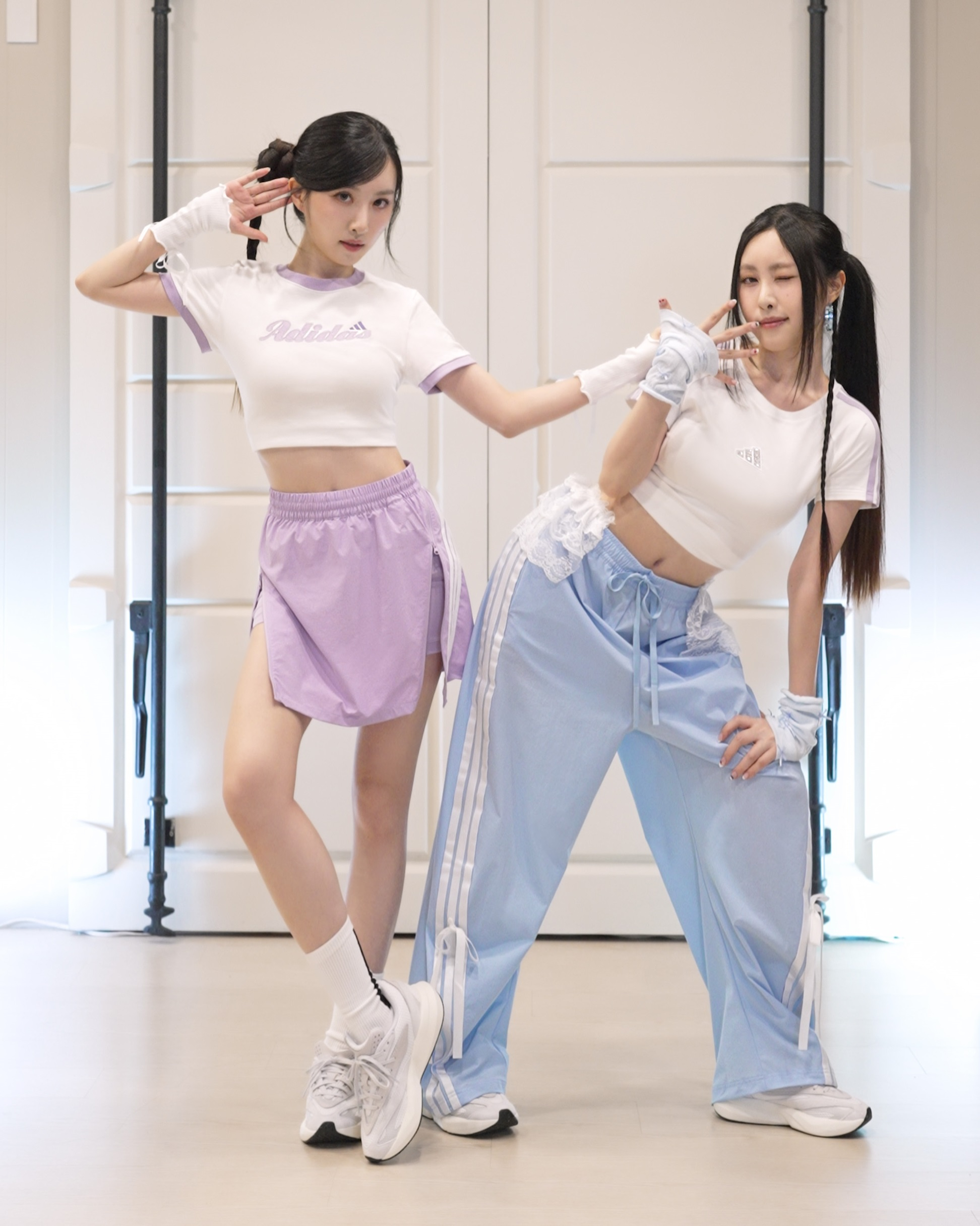 【品牌動態】屬於女孩們的青春標配！全新 adidas 舞動系列打造夏日 C 位焦點！