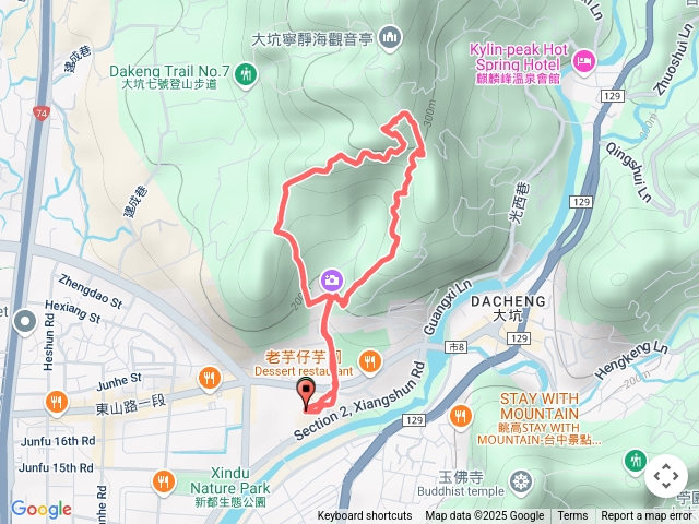 大坑10上9下