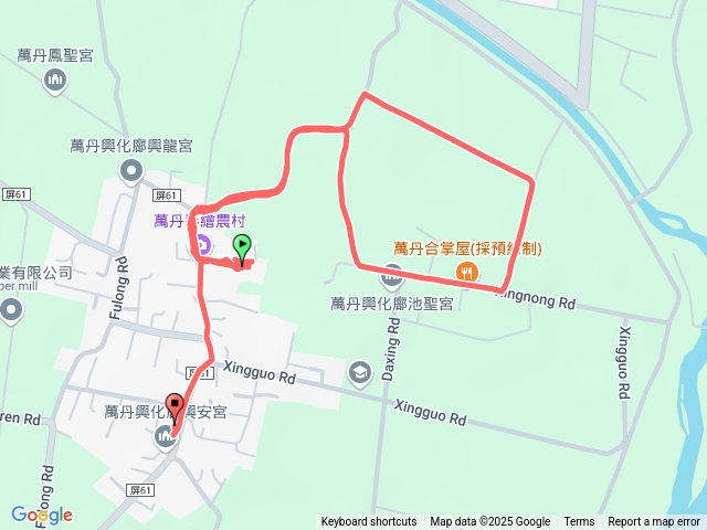 興全社區彩繪村18