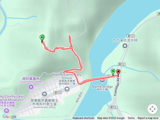 20250503屏東南和山