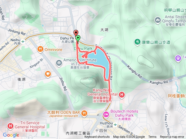 2026-04-20 内湖大湖公園附近成功路賞鐵砲百合