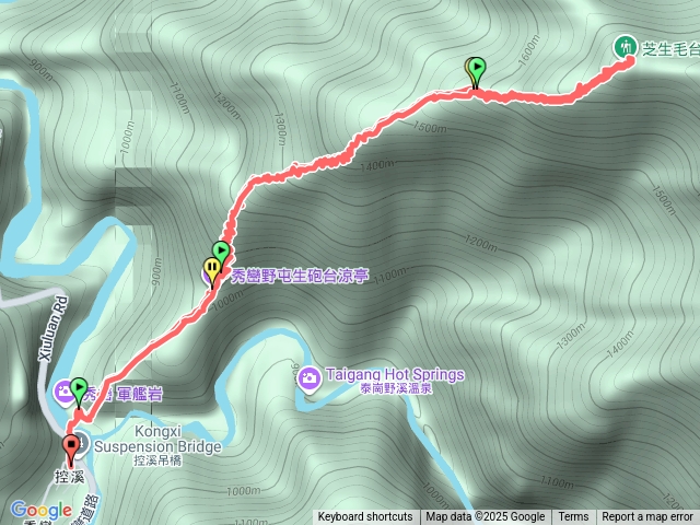 芝生毛台山預覽圖