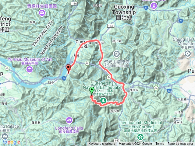 太乙宮盃外環賽