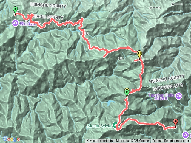 聖稜線i型預覽圖