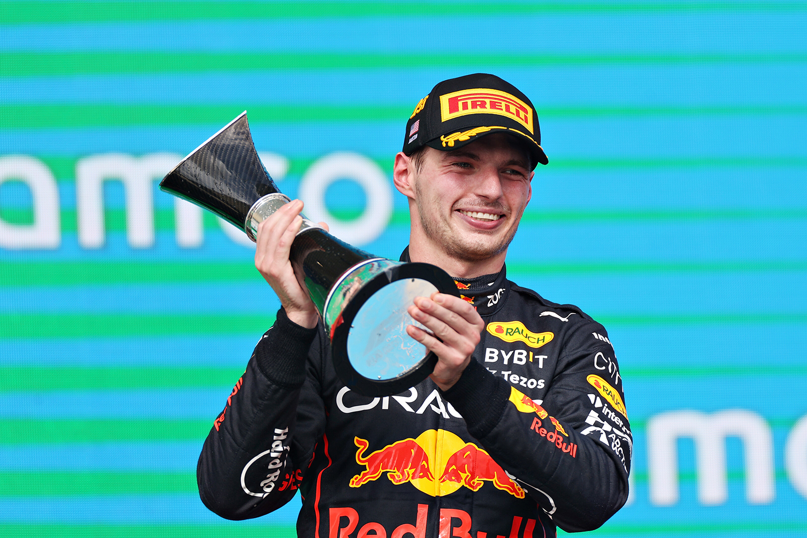 【新聞】提前封王！Verstappen 
