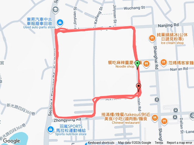 文心街預覽圖