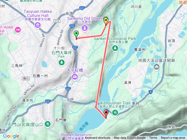 1131207桃園大圳隧道健行預覽圖