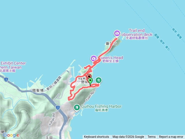2026/03/29新北 野柳繞透透預覽圖
