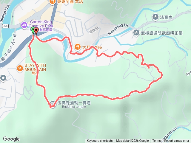 南觀音山預覽圖