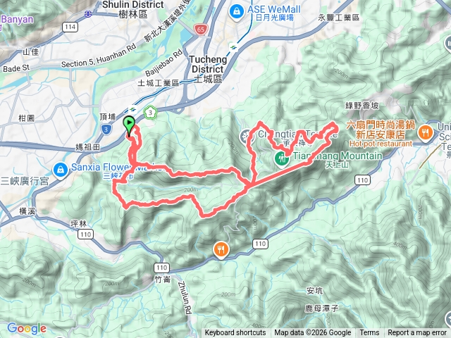 EYB 21K // 2026（跑山獸探索後花園）預覽圖