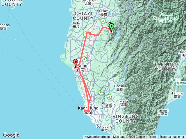 大凍山