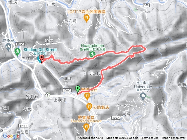 朝天洞蝙蝠洞皇帝殿東峰西峰
