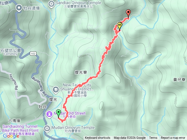 20260325-牡丹-大牛埔山-三叉港1預覽圖