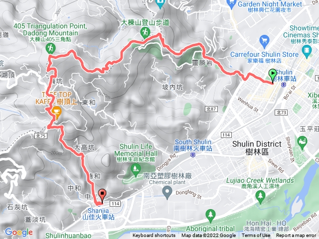 20221002大棟山健行