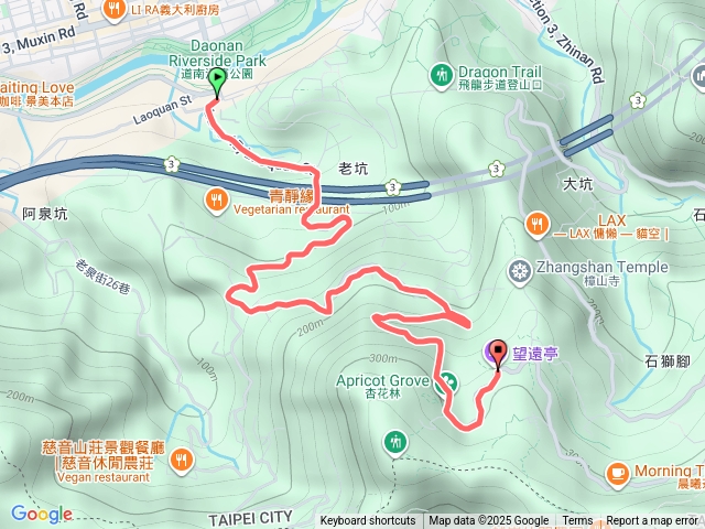 20251210貓空練跑預覽圖