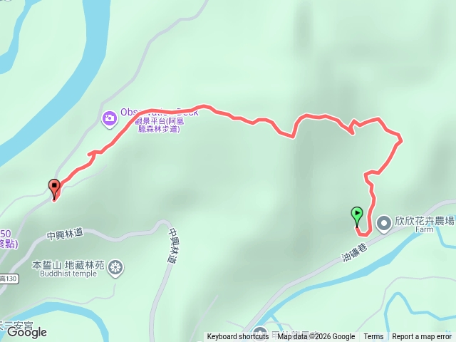 20260601 甲仙ㄧ號油井
