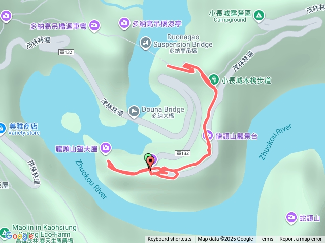 龍頭山步道20251225預覽圖