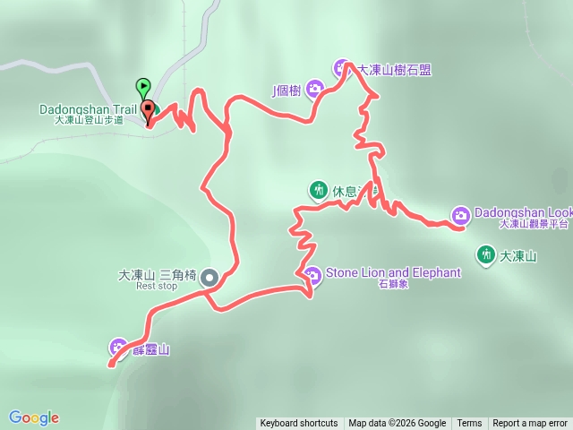 小百岳集起來奮起湖大凍山步道20260509110455預覽圖